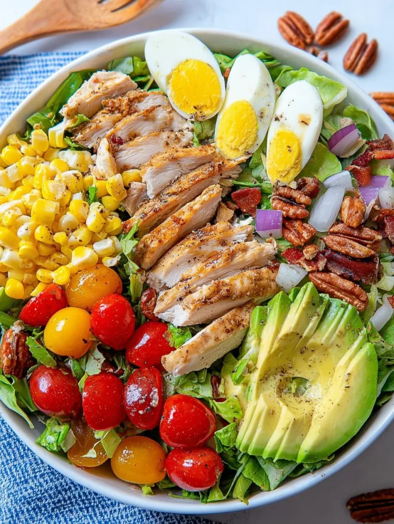 Grilled Chicken Salad