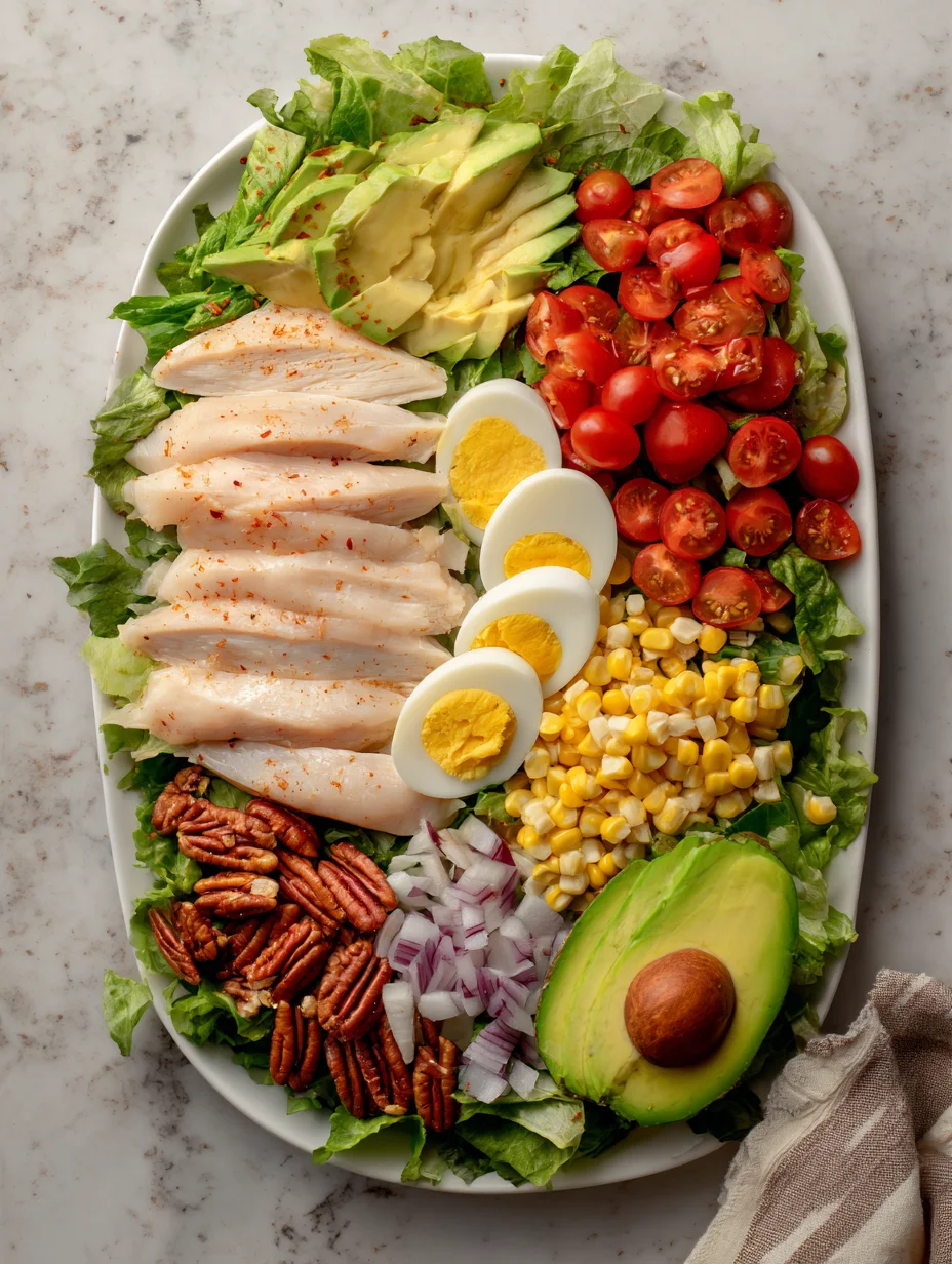 Grilled Chicken Salad