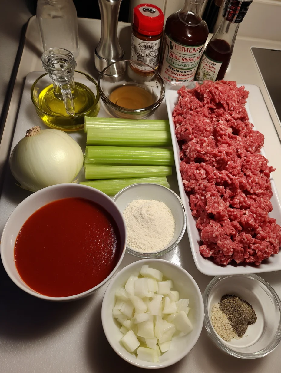 Hamburger Stew