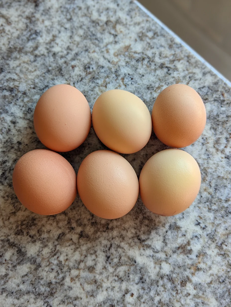 Hard Boiled Eggs in Air-Fryer