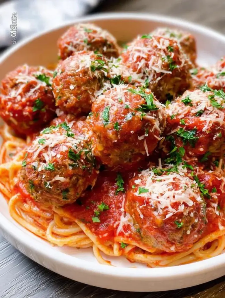 Italian Meatballs