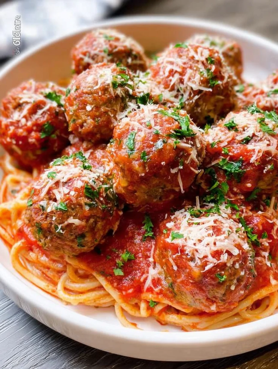 Italian Meatballs