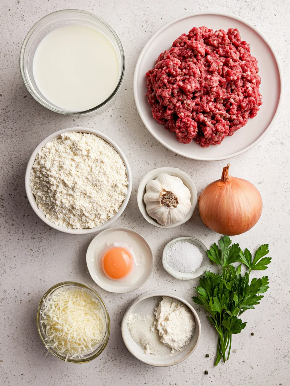 Italian Meatballs