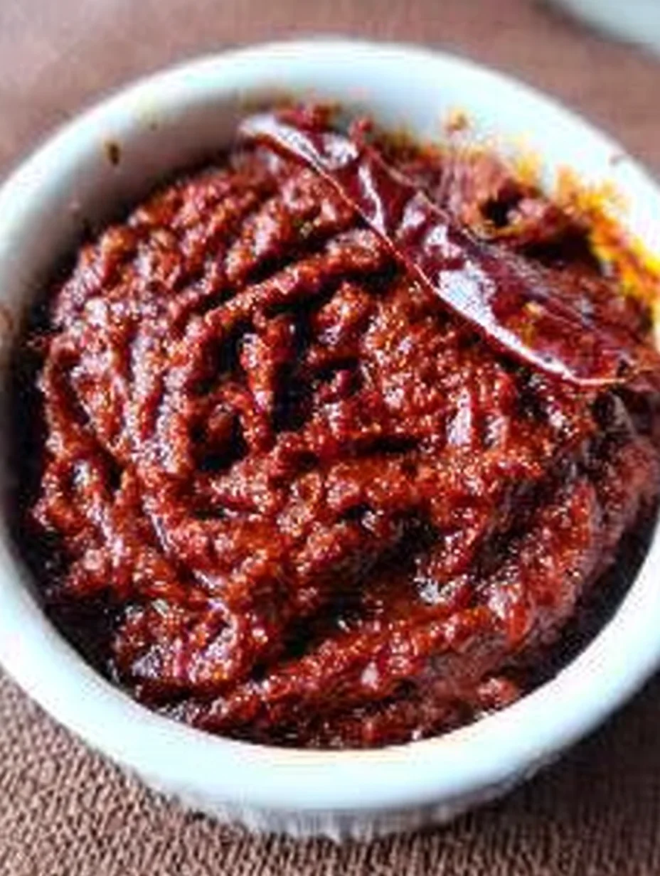 Lahsun Ki Chatni