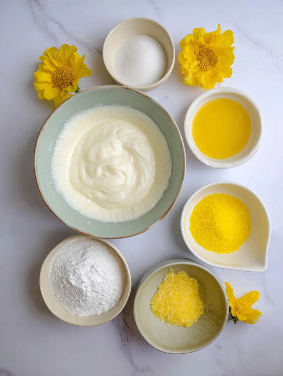 Lemon Mousse
