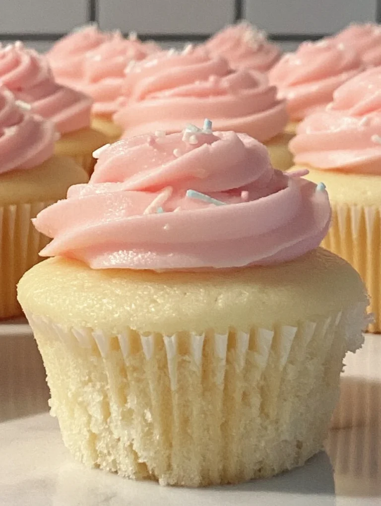 Magnolia Bakery Cupcakes