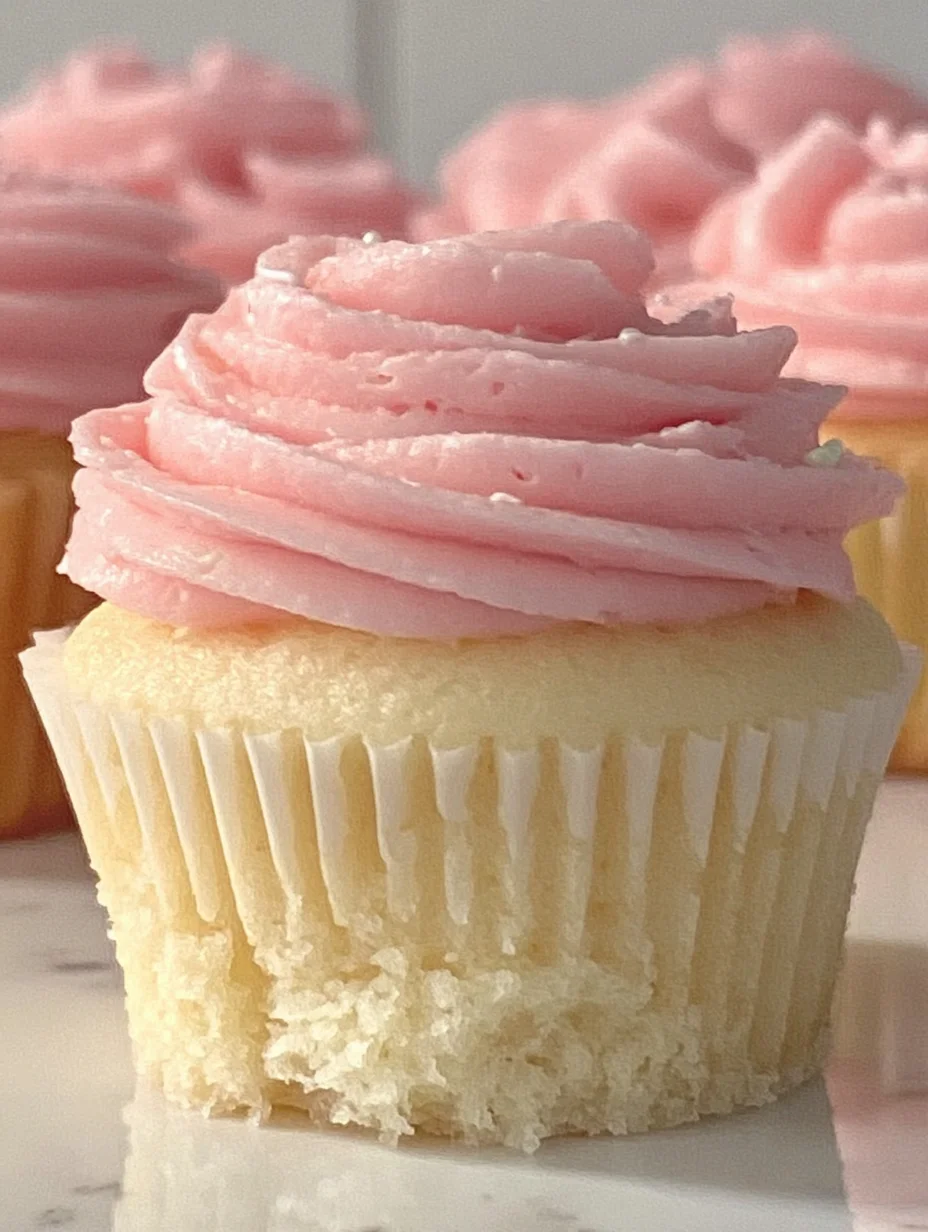Magnolia Bakery Cupcakes