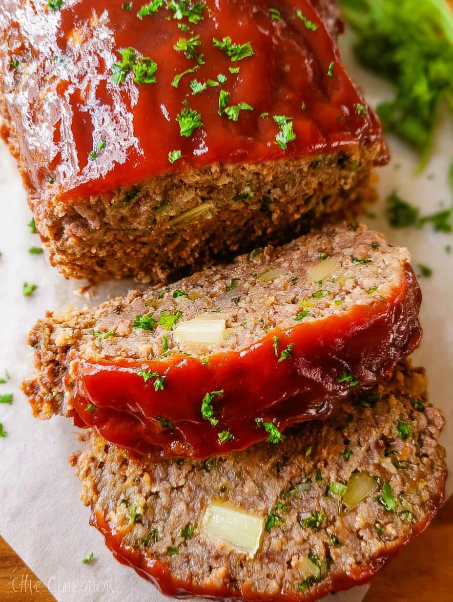 Meatloaf