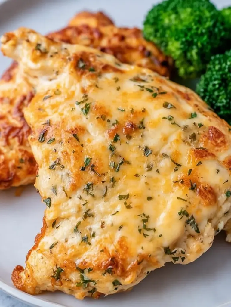 Melt In Your Mouth Chicken