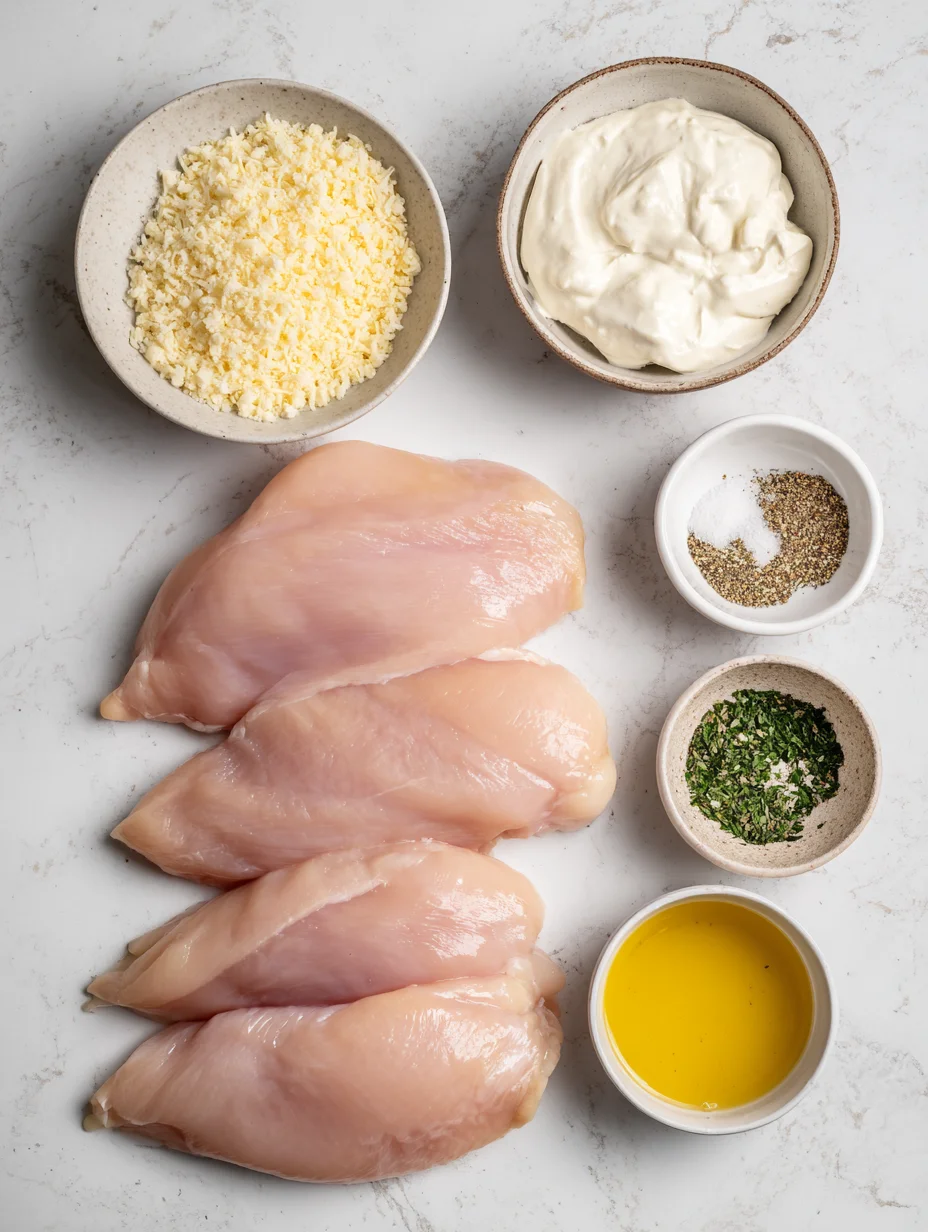 Melt In Your Mouth Chicken