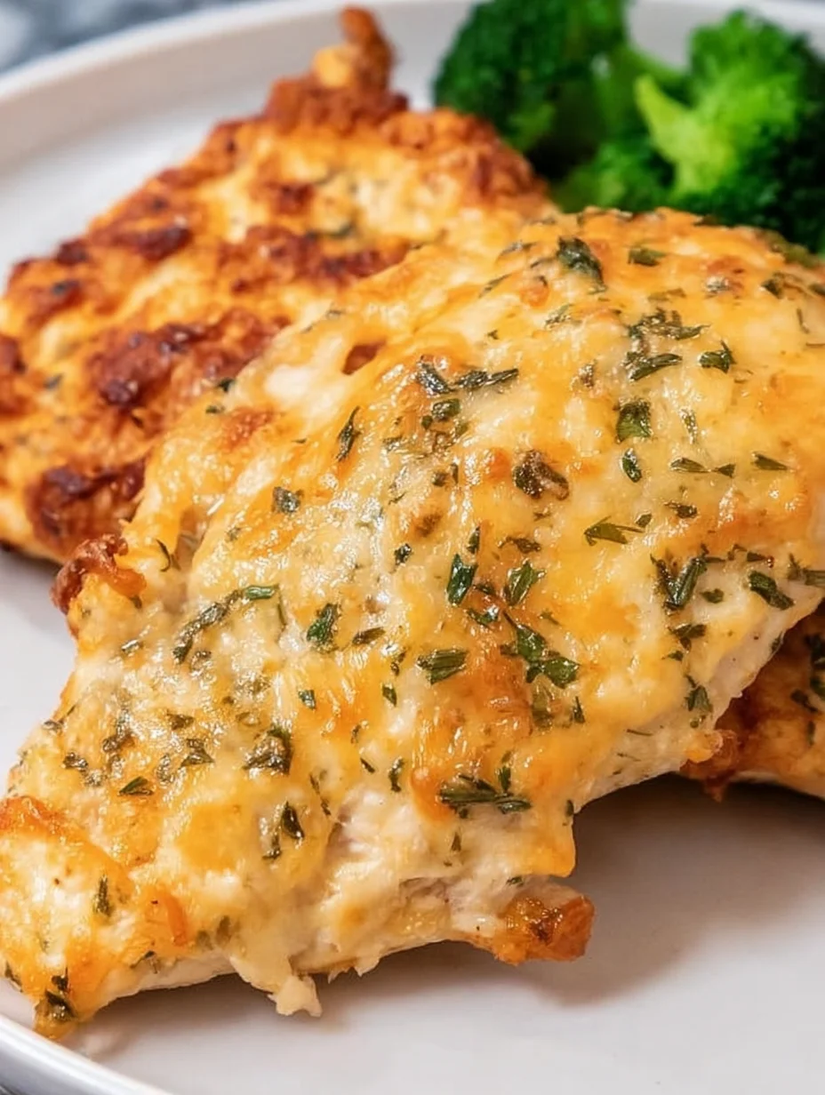 Melt In Your Mouth Chicken