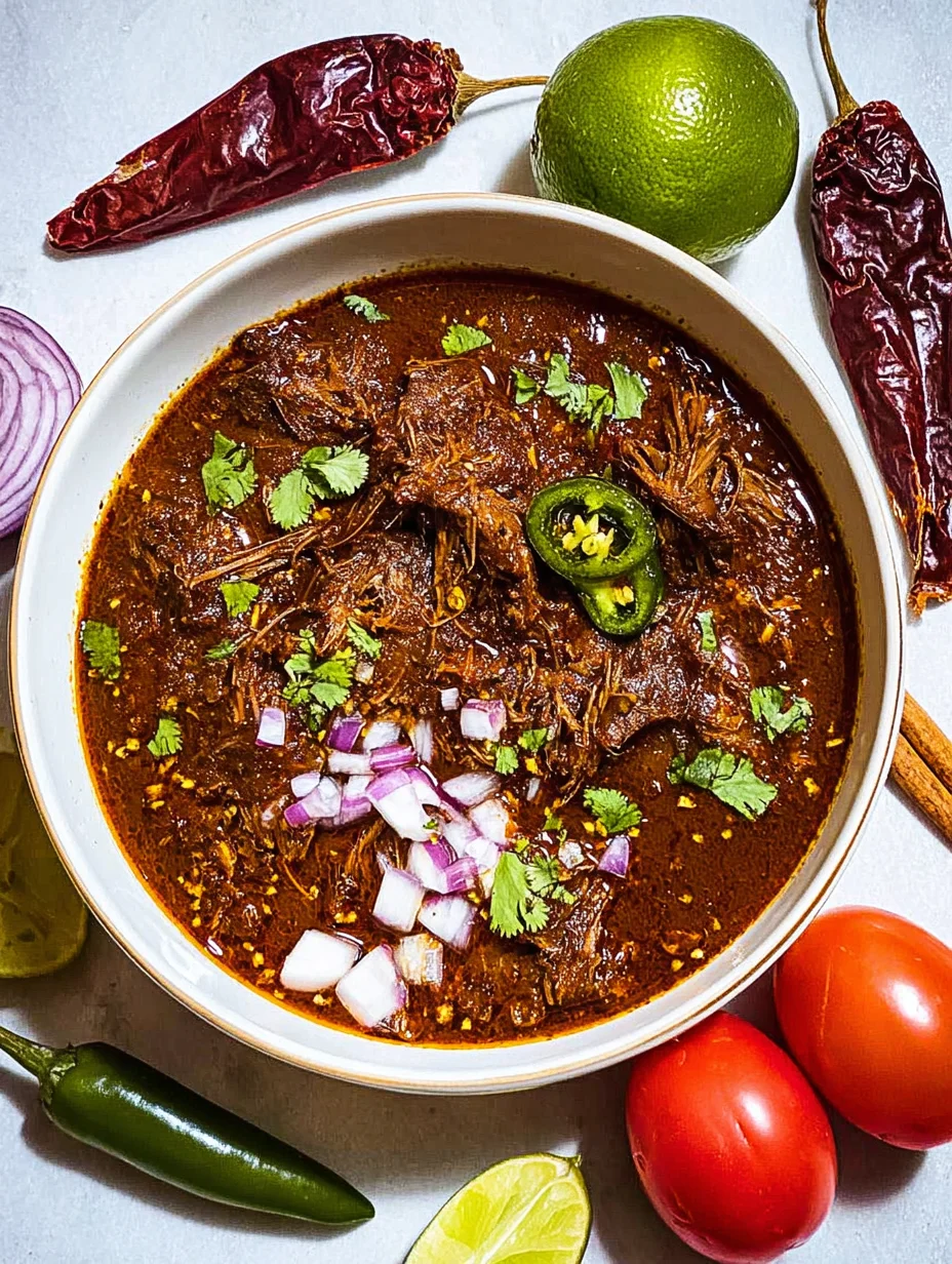 Mexican Birria Recipe