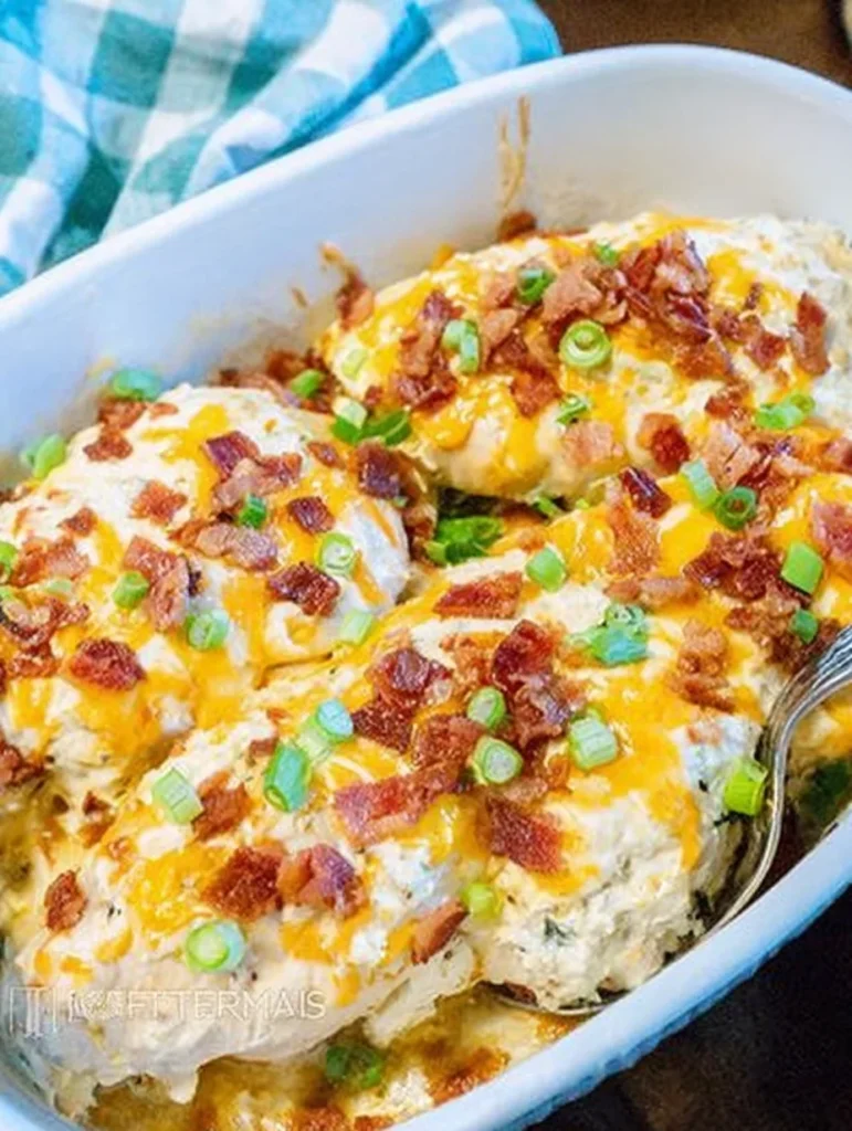 Million Dollar Chicken Bake