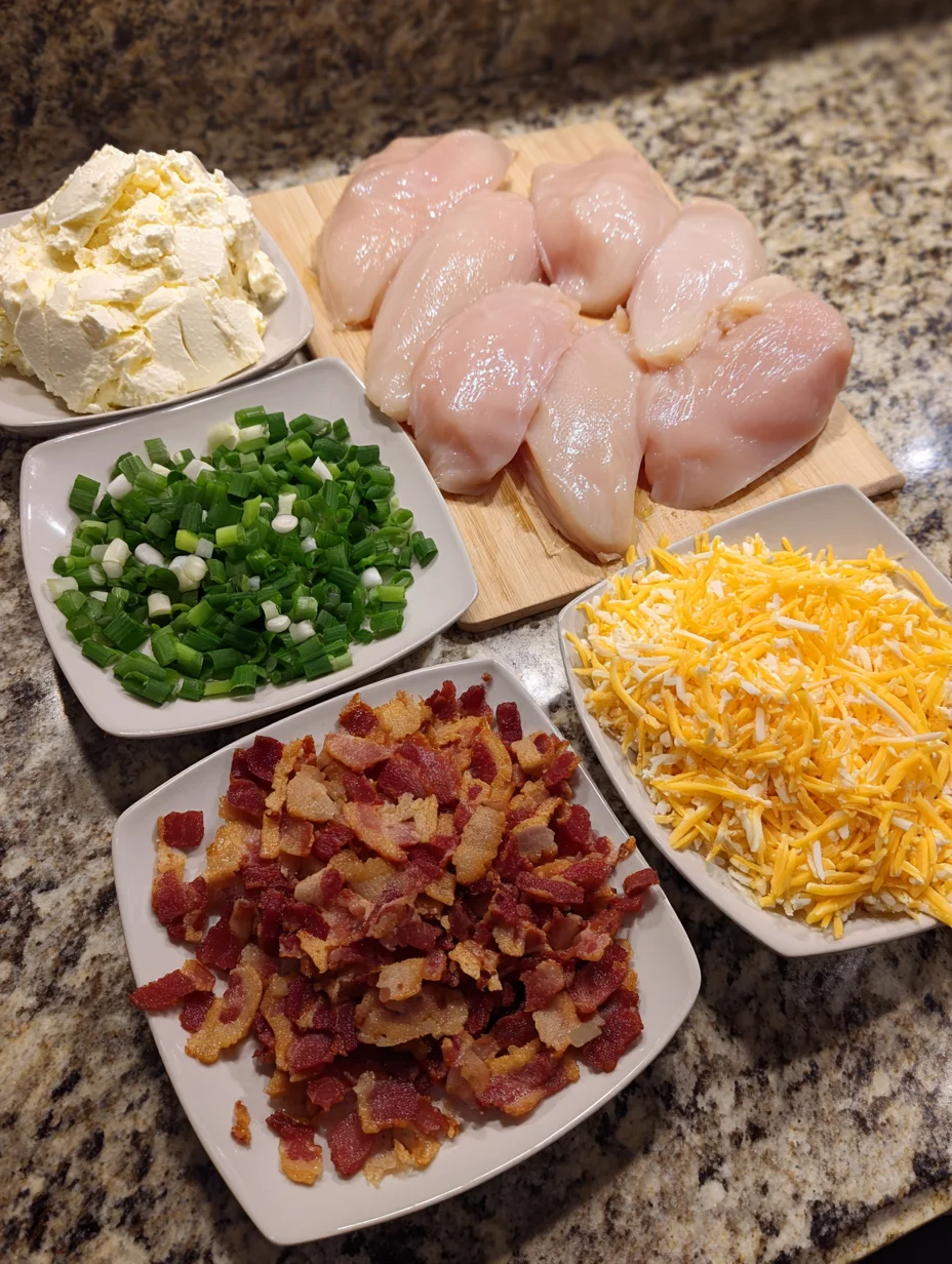 Million Dollar Chicken Bake