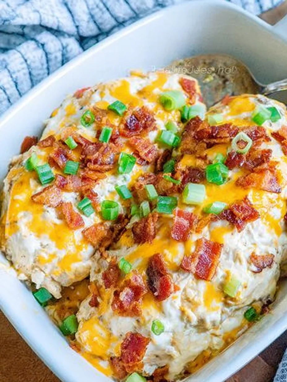 Million Dollar Chicken Bake