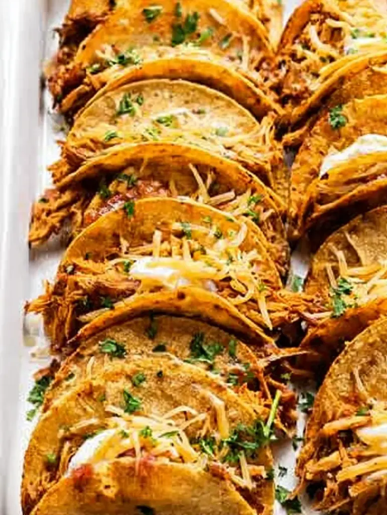 Mini Tacos