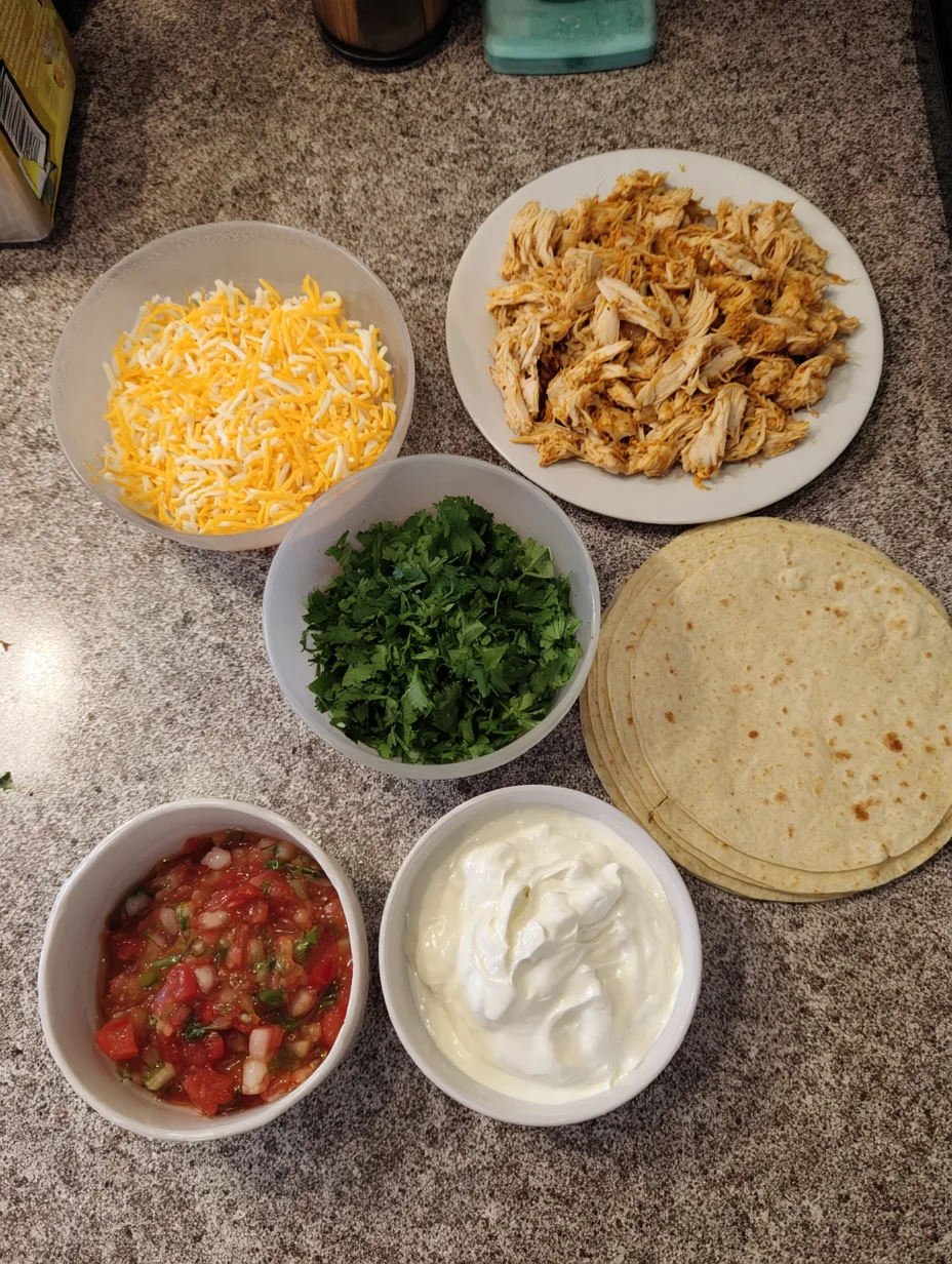 Mini Tacos