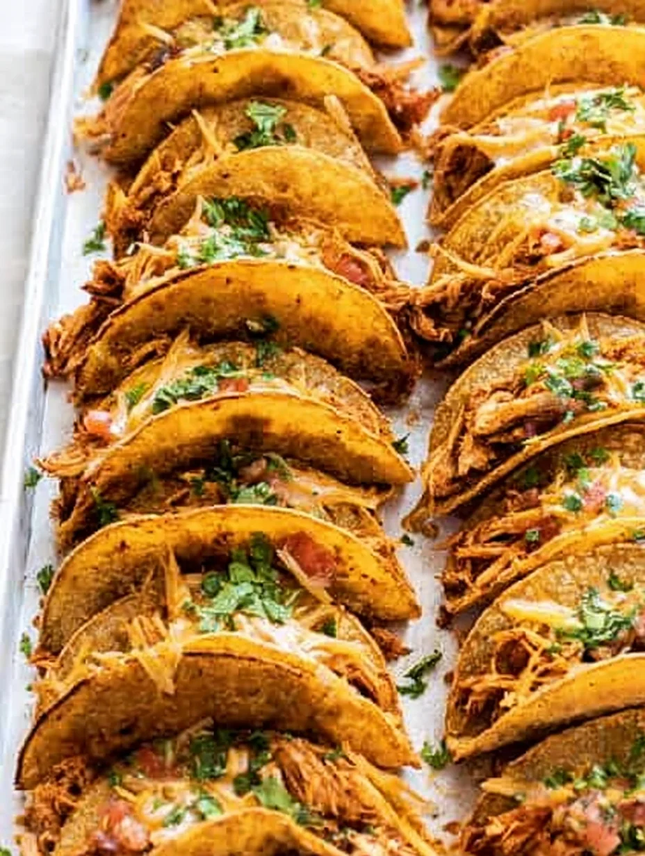 Mini Tacos