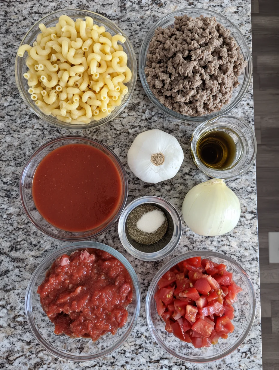 Old Fashioned Goulash