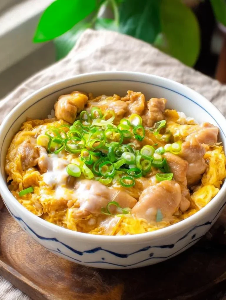 Oyakodon
