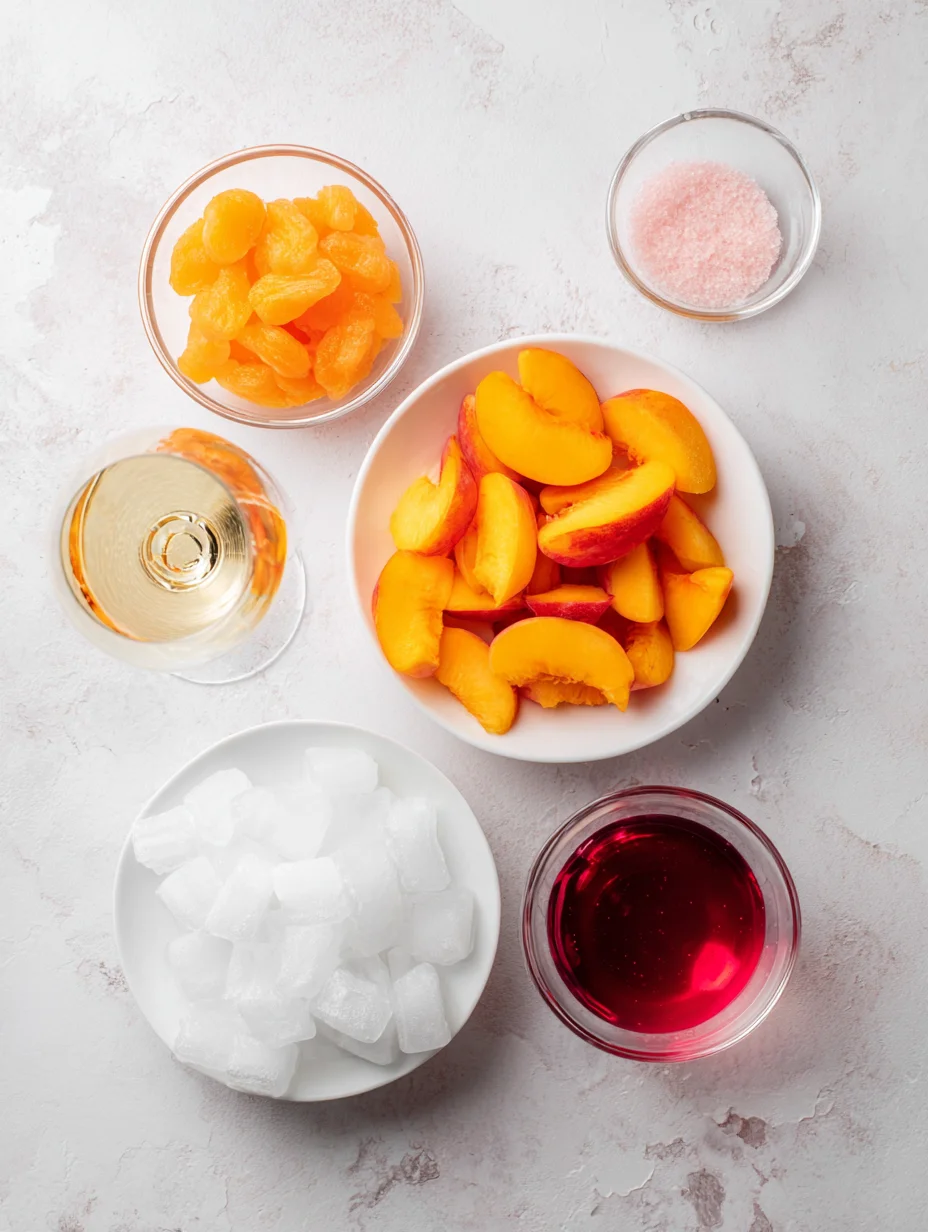Peach Bellini