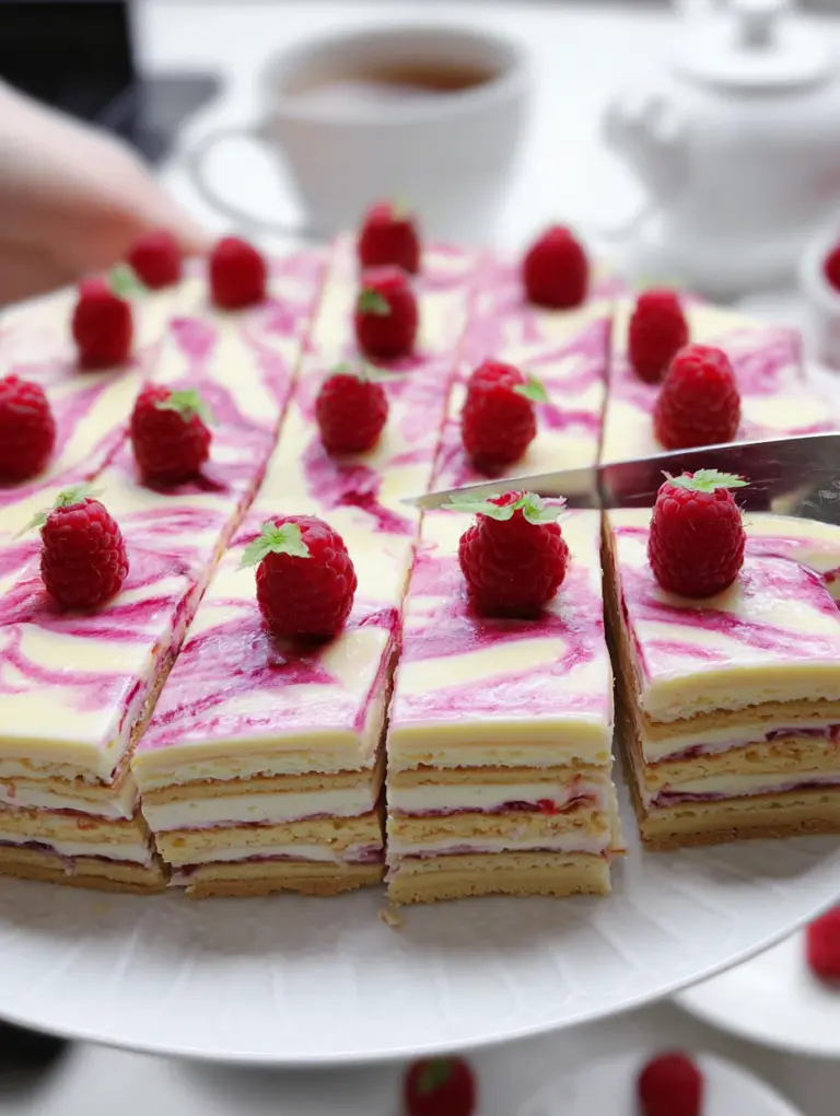 Raspberry Cheesecake