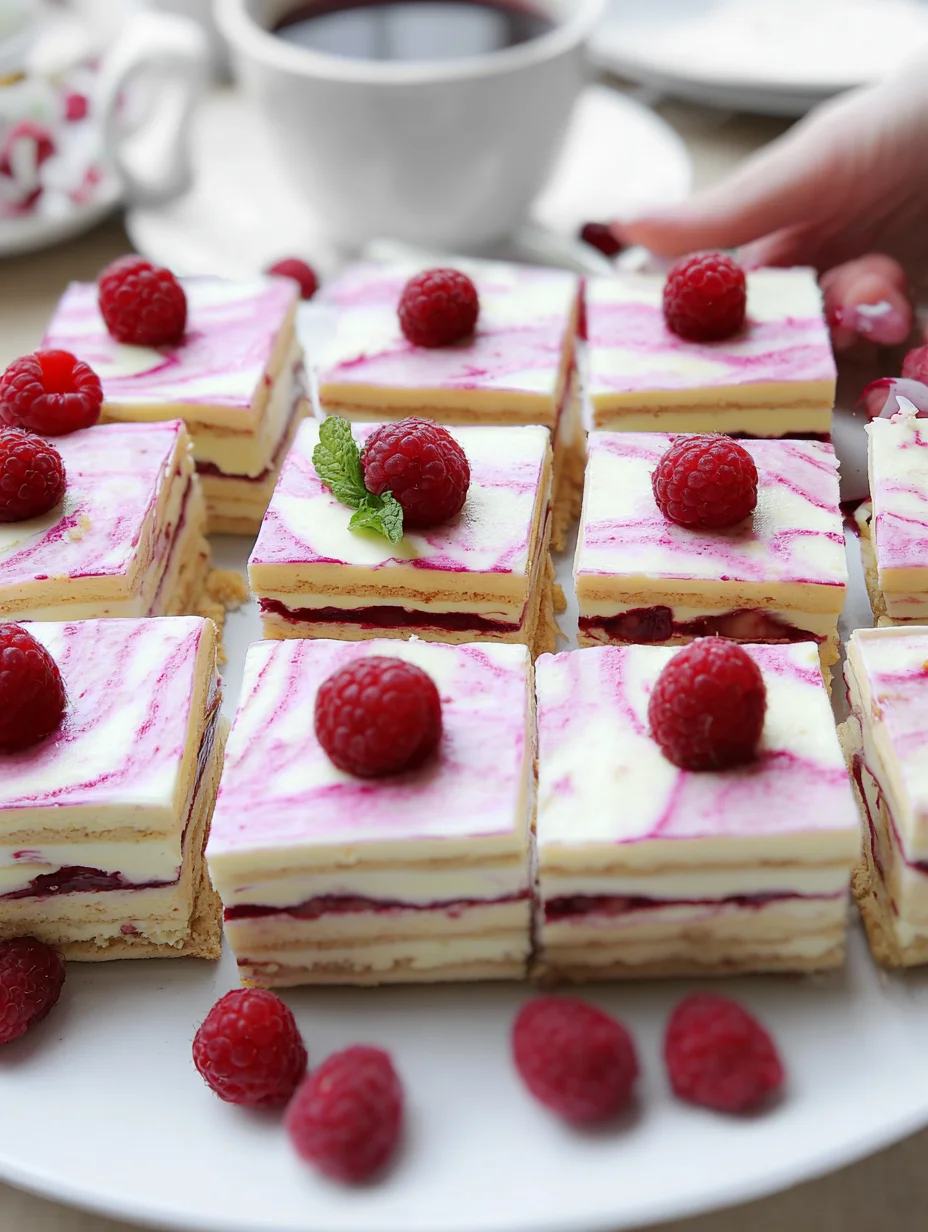 Raspberry Cheesecake