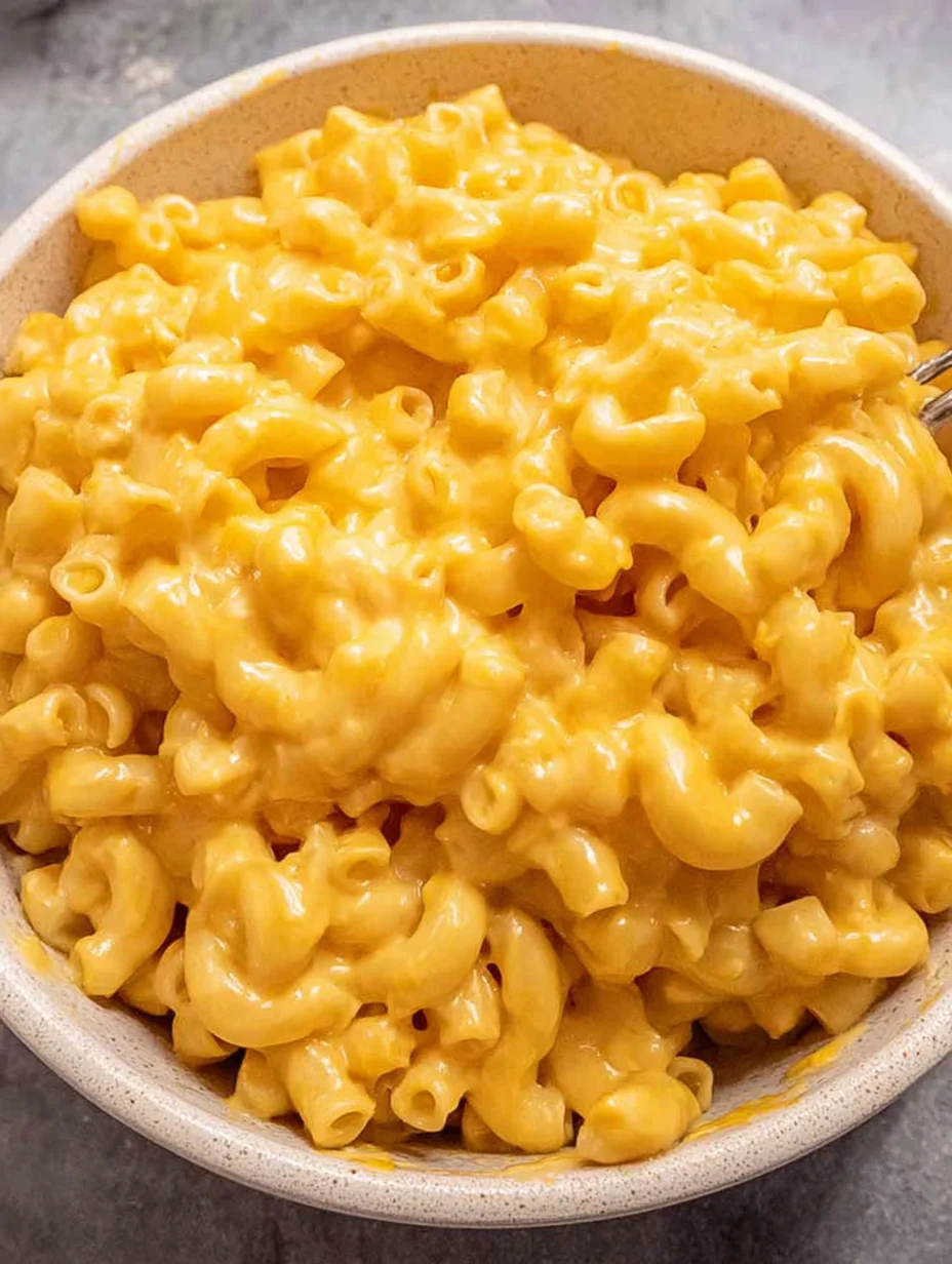 Stovetop Mac and Cheese