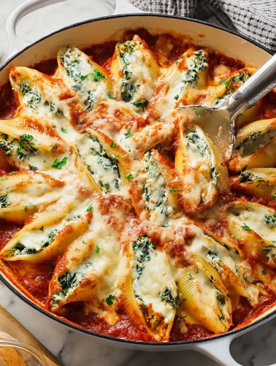 Stuffed Shells