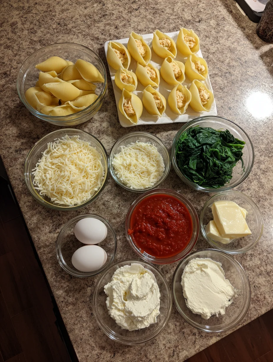 Stuffed Shells