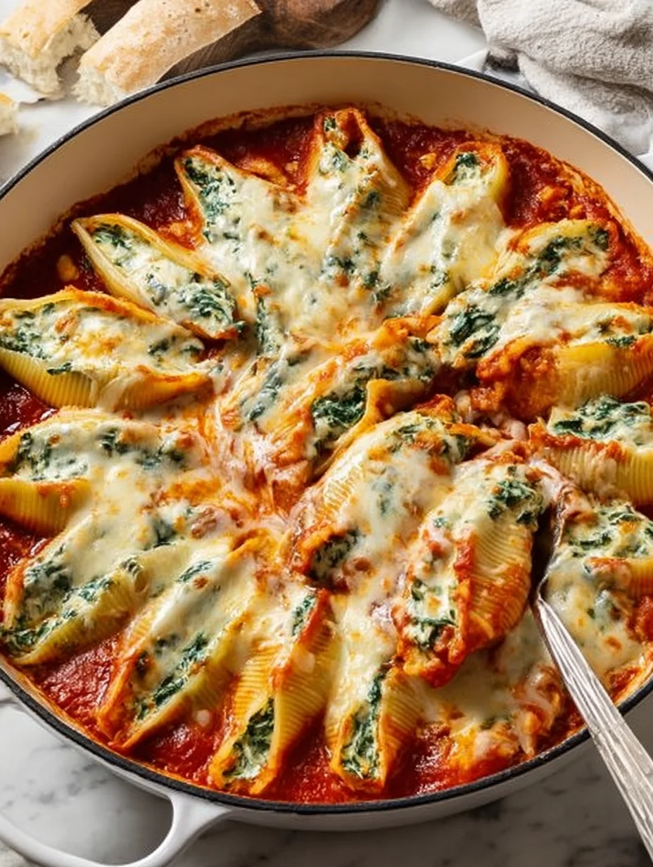Stuffed Shells
