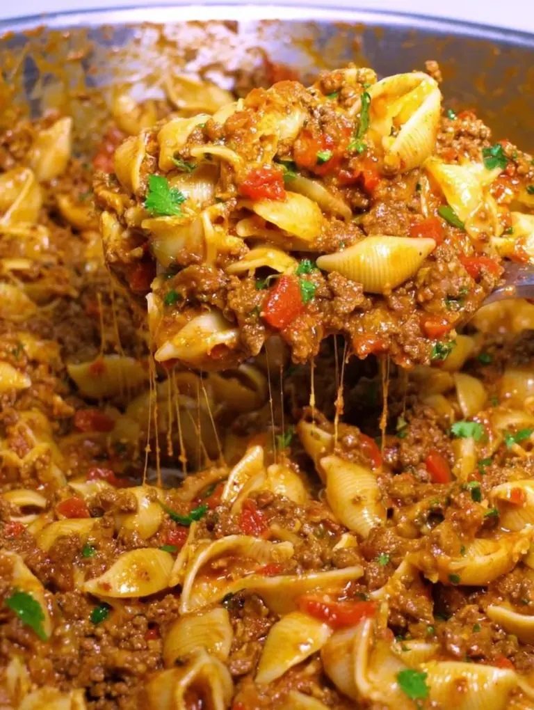 Taco Pasta