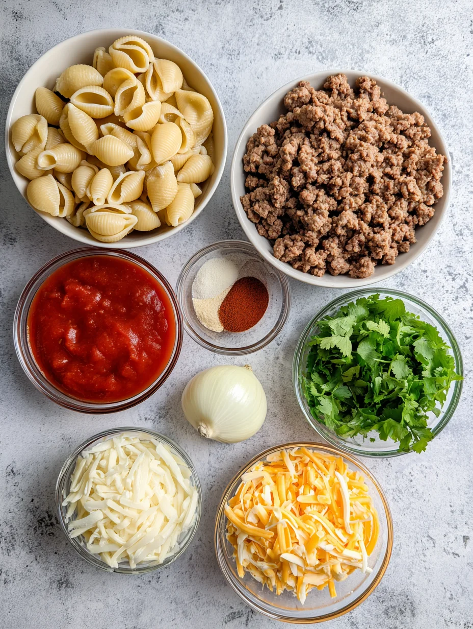 Taco Pasta