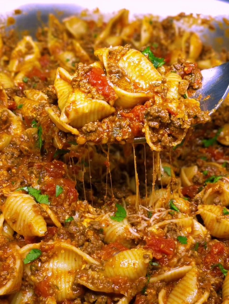 Taco Pasta