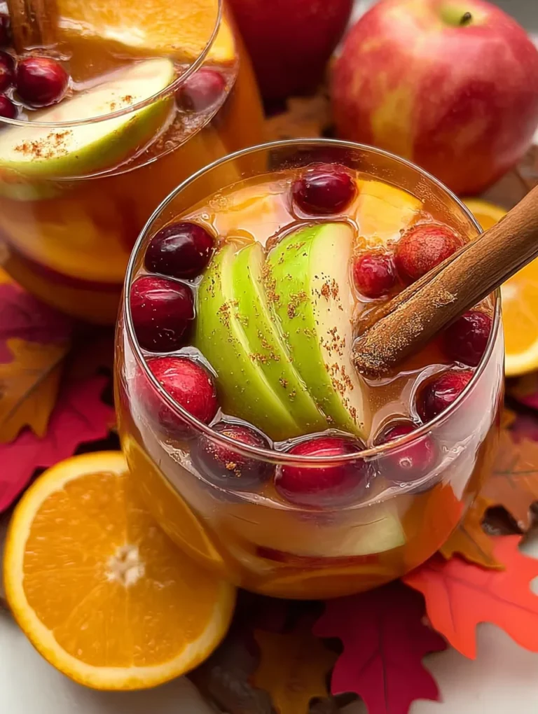 Thanksgiving Punch
