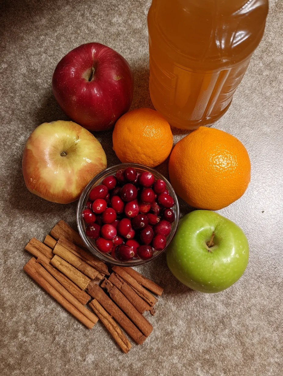 Thanksgiving Punch
