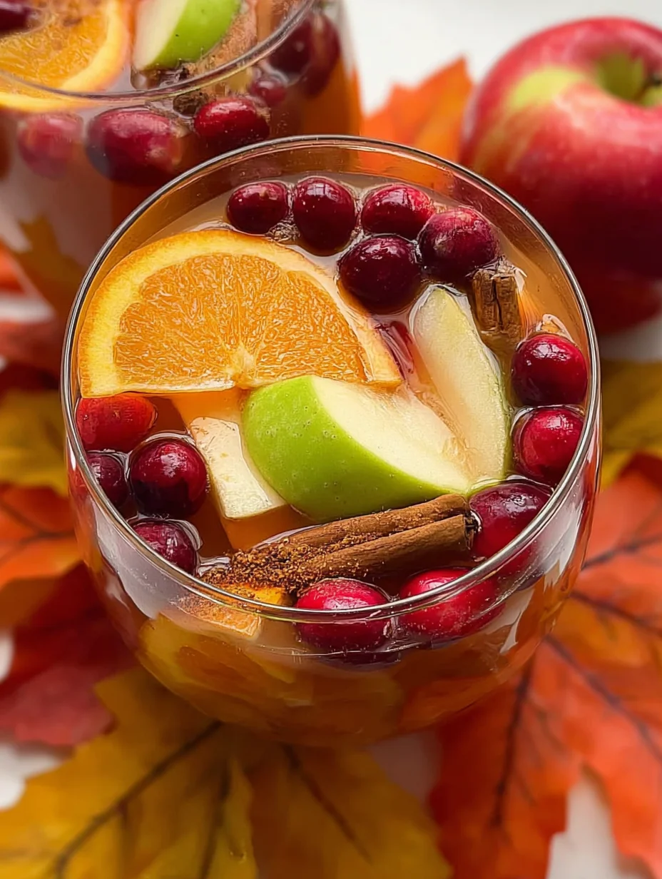 Thanksgiving Punch