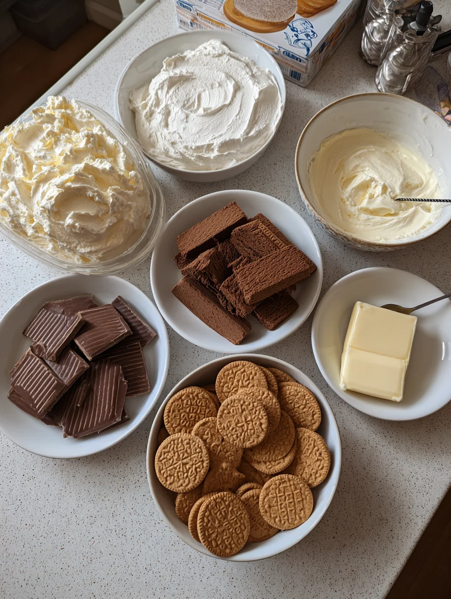 Truffles au Spéculoos