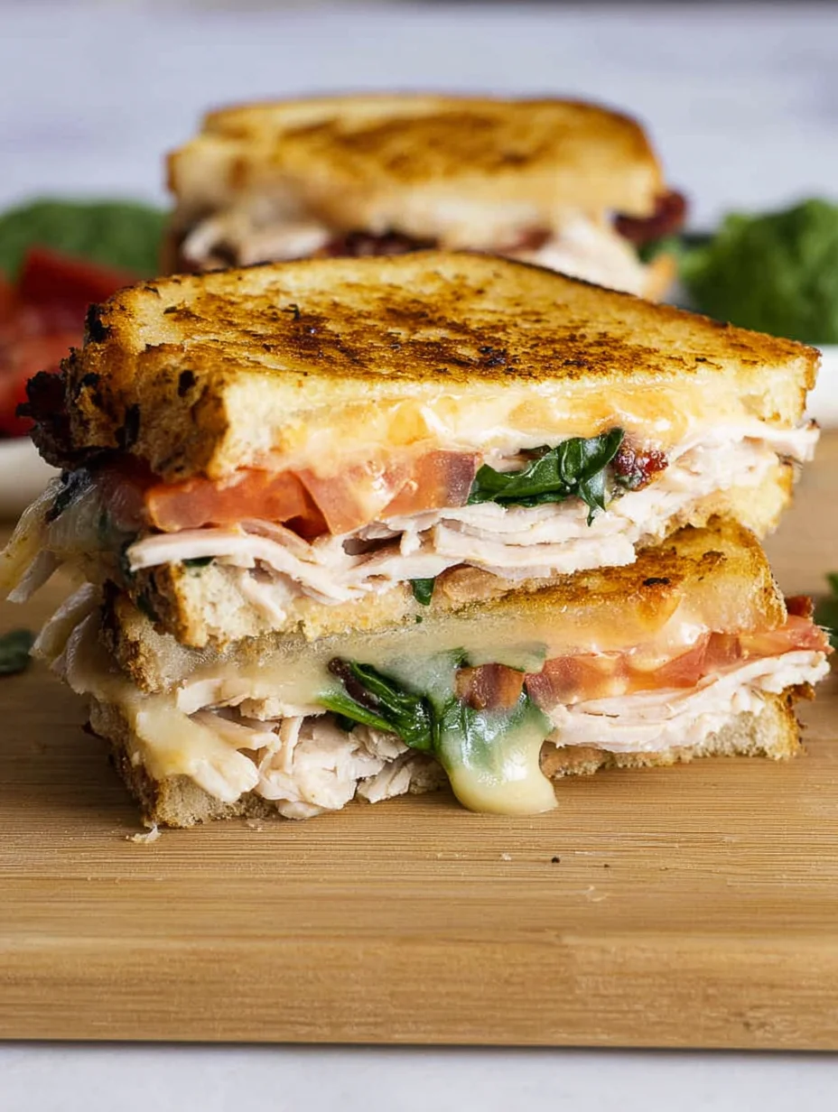 Turkey Melt