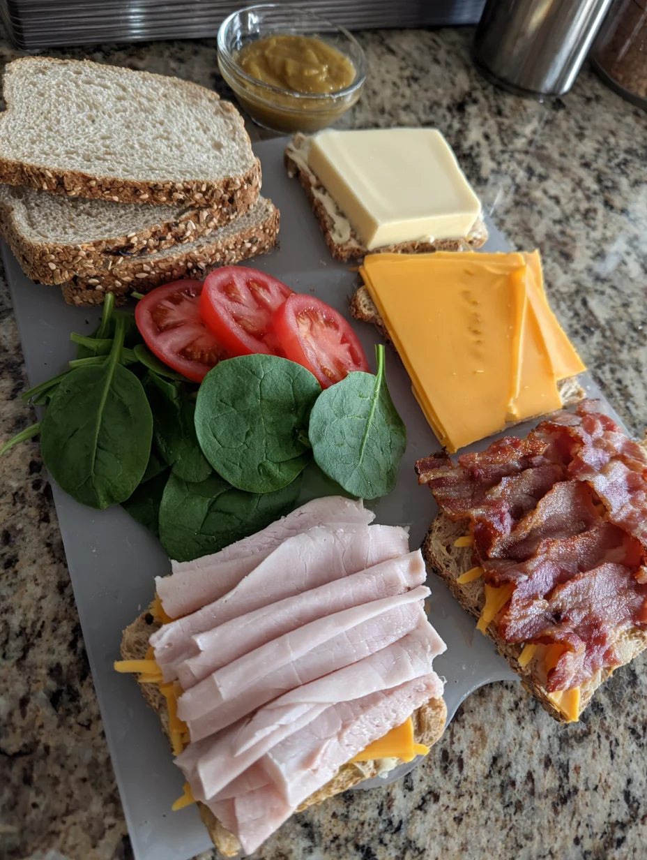 Turkey Melt