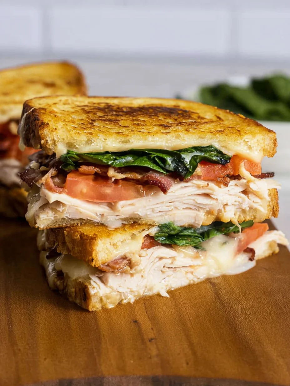 Turkey Melt
