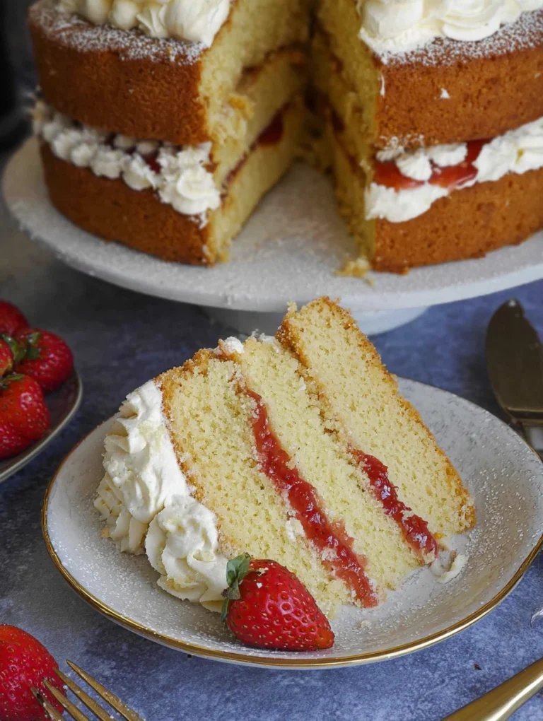Victoria Sponge