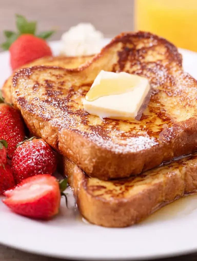 Air Fryer French Toast