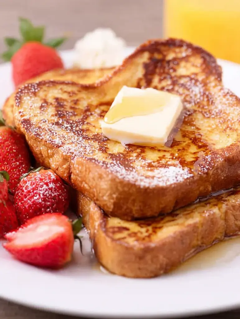Air Fryer French Toast