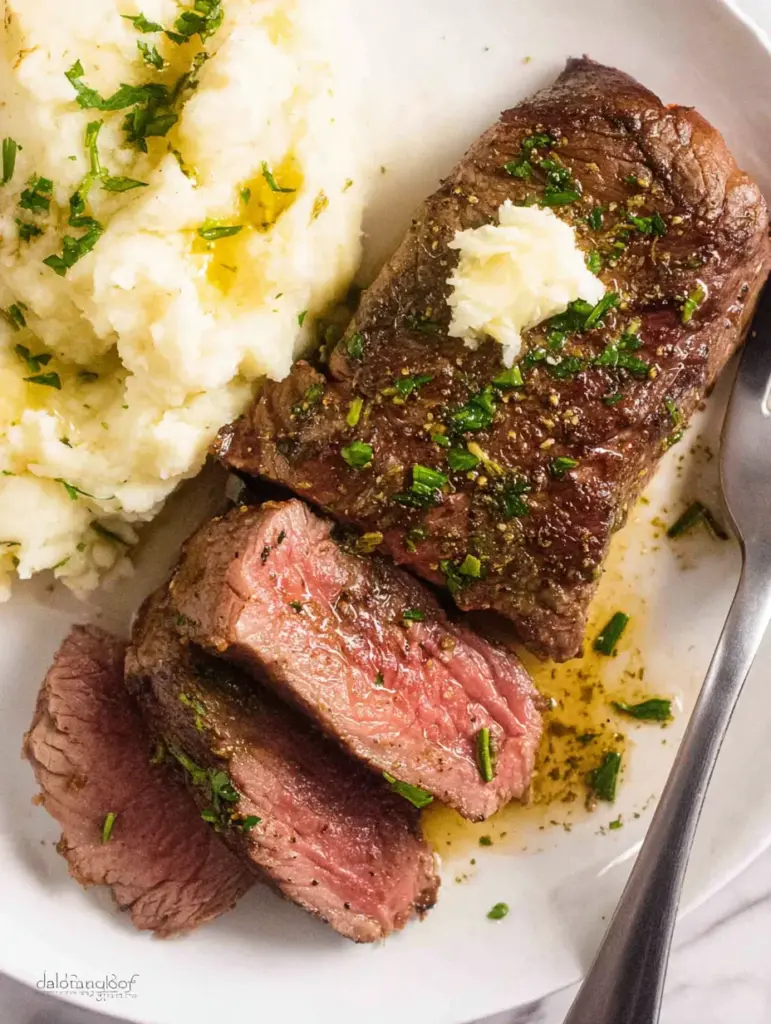 Air Fryer Steak