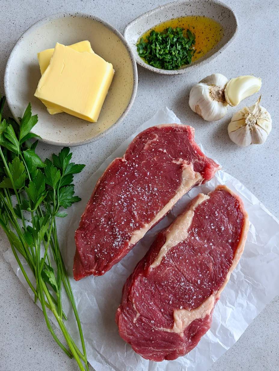 Air Fryer Steak