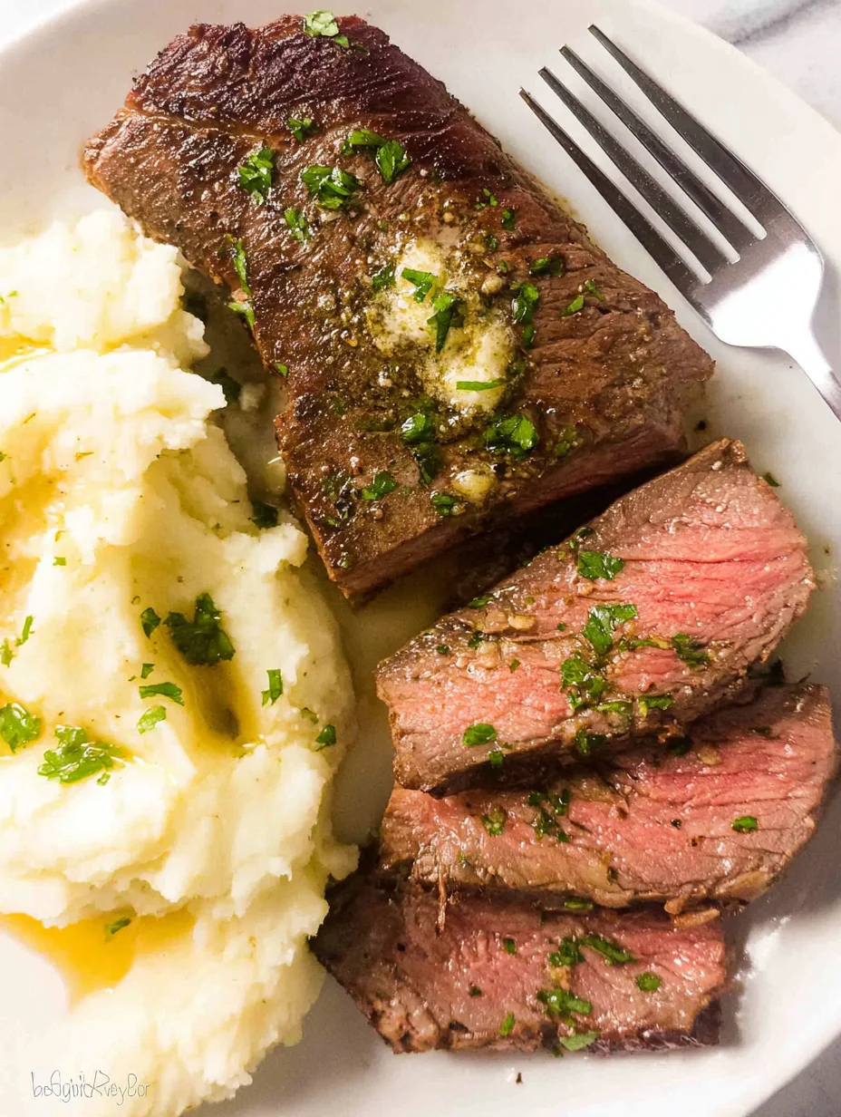 Air Fryer Steak