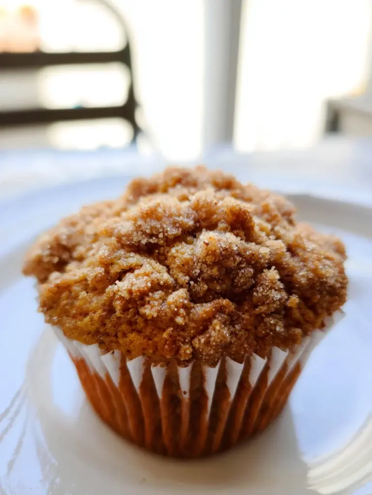 Apple Cinnamon Muffins