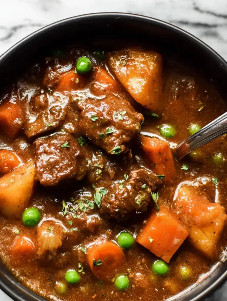 Beef Stew