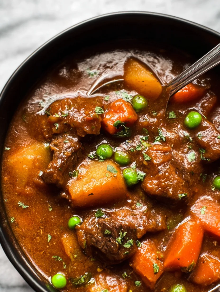 Beef Stew